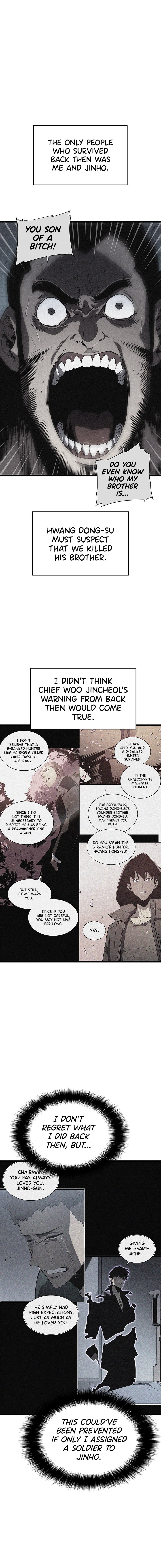 Solo Leveling, Chapter 144 image 03